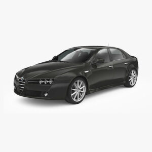 2009 Alfa Romeo 159 Service and Repair Manual