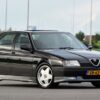 1990 Alfa Romeo 164 Service and Repair Manual - Image 2
