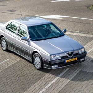 1995 Alfa Romeo 164 Service and Repair Manual