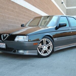 1994 Alfa Romeo 164 Service and Repair Manual
