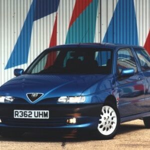 1997 Alfa Romeo 145 Service and Repair Manual