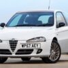 2001 Alfa Romeo 147 Service and Repair Manual - Image 2