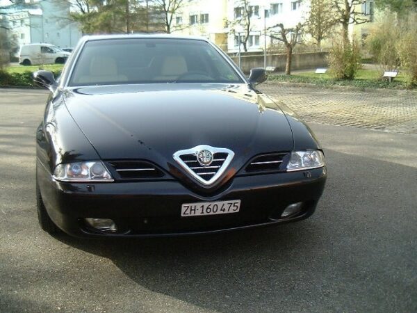 2002 Alfa Romeo 166 Service and Repair Manual