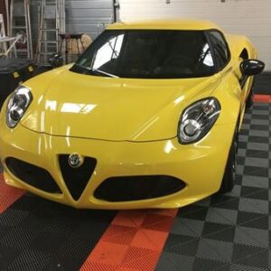 2019 Alfa Romeo 4C Service and Repair Manual