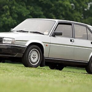 1986 Alfa Romeo 90 Service and Repair Manual