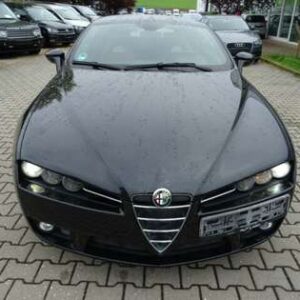 2009 Alfa Romeo Brera Service and Repair Manual