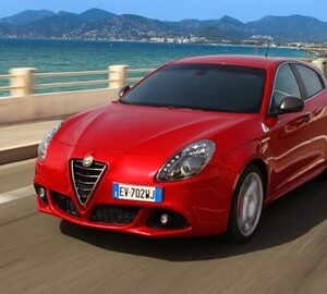 2015 Alfa Romeo Giulietta Service and Repair Manual