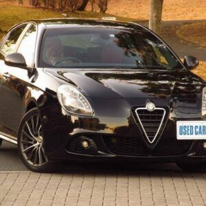 2013 Alfa Romeo Giulietta Service and Repair Manual
