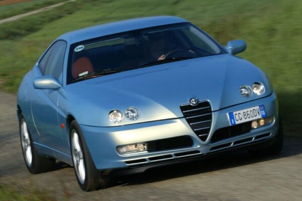 2003 Alfa Romeo GTV Service and Repair Manual