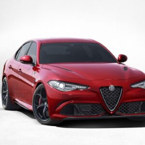2016 Alfa Romeo Giulia Service and Repair Manual