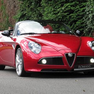 2010 Alfa Romeo Spider Service and Repair Manual