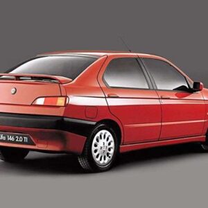 1997 Alfa Romeo 146 Service and Repair Manual