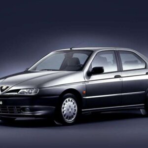 1996 Alfa Romeo 146 Service and Repair Manual