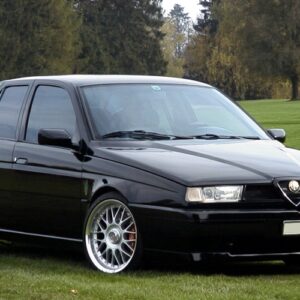 1996 Alfa Romeo 155 Service and Repair Manual