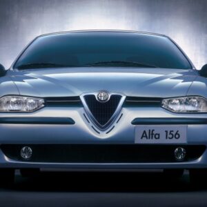 2007 Alfa Romeo 156 Service and Repair Manual