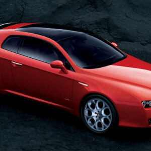 2010 Alfa Romeo Brera Service and Repair Manual