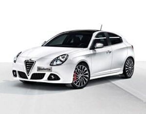 2010 Alfa Romeo Giulietta Service and Repair Manual