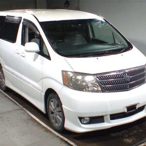 2004 Toyota Alphard Service And Repair Manual