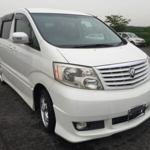 2005 Toyota Alphard Service And Repair Manual