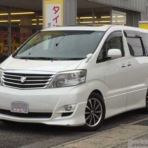 2007 Toyota Alphard Service And Repair Manual