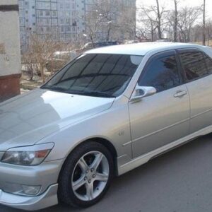 1998 Toyota Altezza Service And Repair Manual