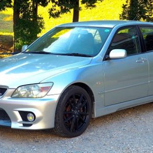 1999 Toyota Altezza Service And Repair Manual