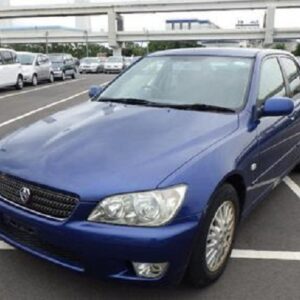 2003 Toyota Altezza Service And Repair Manual