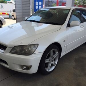 2005 Toyota Altezza Service And Repair Manual