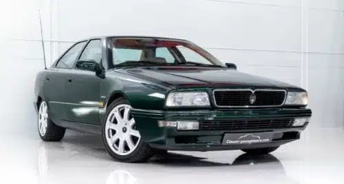 1994 Maserati Quattroporte IV AM337 Service