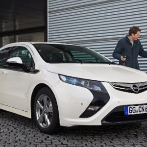 2015 Opel Ampera Service And Repair Manual