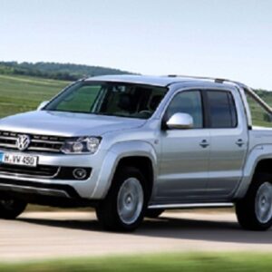 2010 Volkswagen Amarok Service and Repair Manual