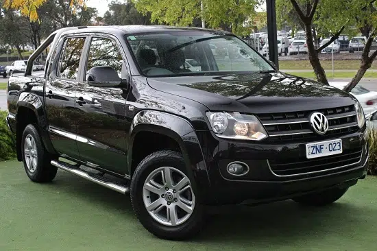 2013 Volkswagen Amarok Service and Repair Manual