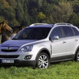 2010 Opel Antara Service And Repair Manual