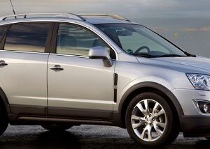 2011 Opel Antara Service And Repair Manual