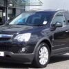 2012 Vauxhall Antara Service and Repair Manual