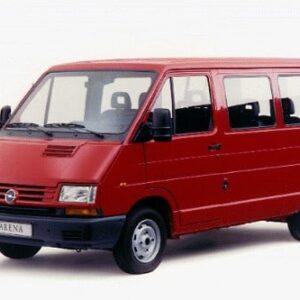 1999 Opel Arena Service And Repair Manual