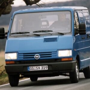 2000 Opel Arena Service And Repair Manual