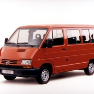 2001 Opel Arena Service And Repair Manual