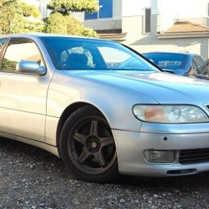 1991 Toyota Aristo Service And Repair Manual