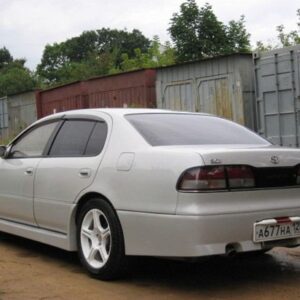 1994 Toyota Aristo Service And Repair Manual