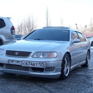 1995 Toyota Aristo Service And Repair Manual
