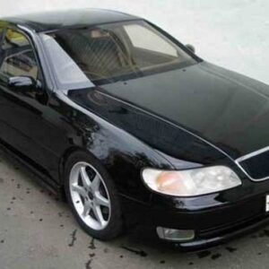 1996 Toyota Aristo Service And Repair Manual