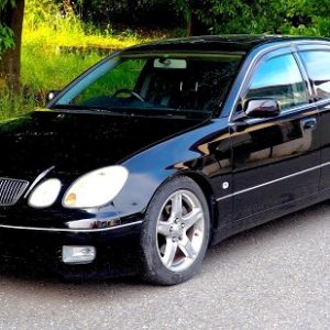 1997 Toyota Aristo Service And Repair Manual