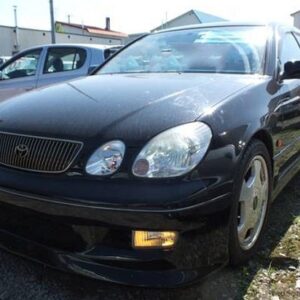 1998 Toyota Aristo Service And Repair Manual