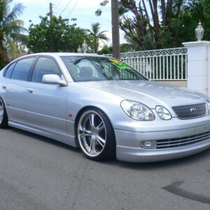 1999 Toyota Aristo Service And Repair Manual