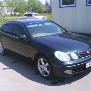 2003 Toyota Aristo Service And Repair Manual