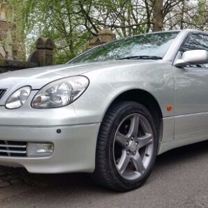 2004 Toyota Aristo Service And Repair Manual