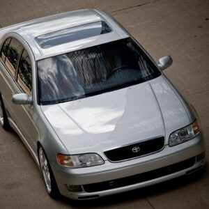 2005 Toyota Aristo Service And Repair Manual