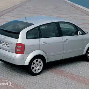 2003 Audi A2 (8Z) Service And Repair Manual