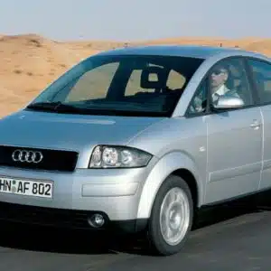 2000 Audi A2 (8Z) Service And Repair Manual